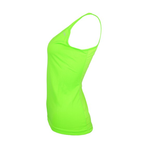 Joluvi Ultra Tir Tank Top Damen Fitness Shirt Verde Neon 40